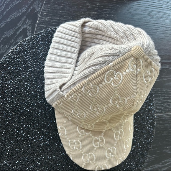 Gucci corduroy baseball cap NWT unisex - Picture 6 of 12